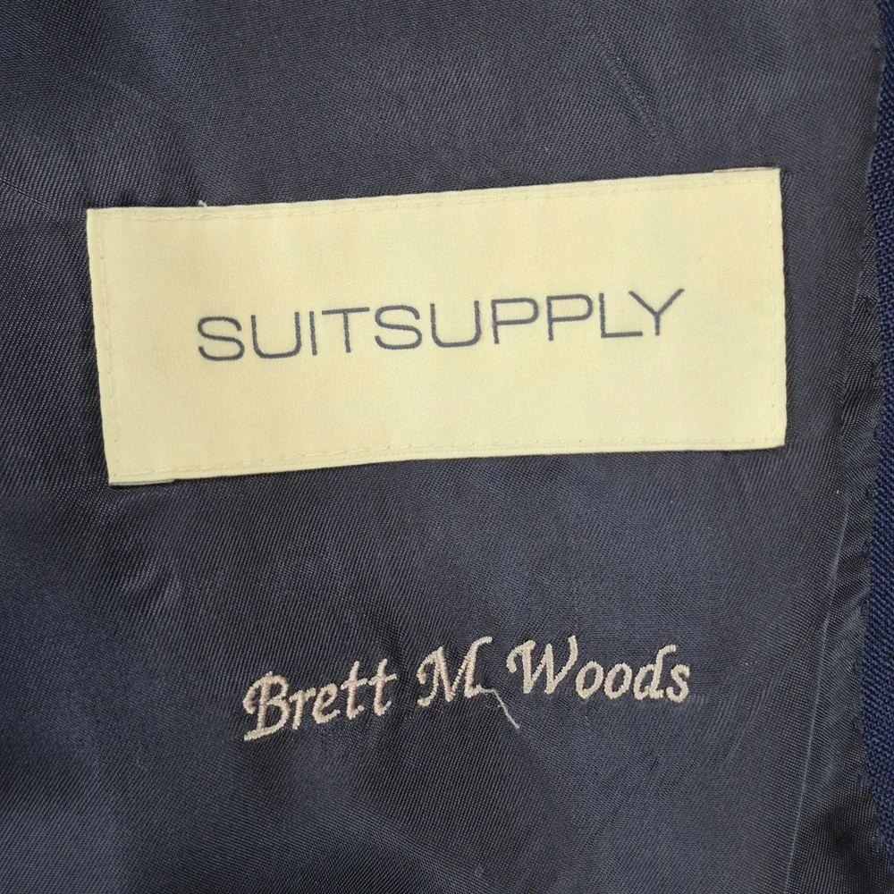 Suitsupply *note loose